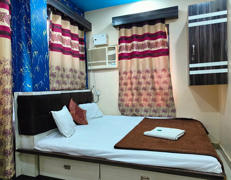 1 x Deluxe Room 